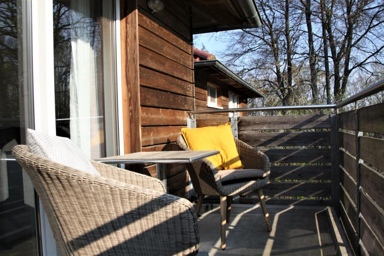 Fewos Am Kleinen Meer Waren  Bagian luar foto