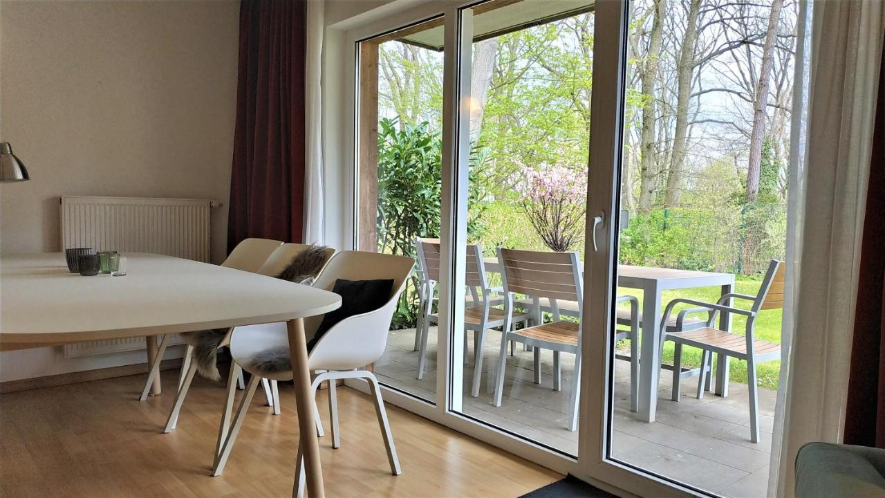 Fewos Am Kleinen Meer Waren  Bagian luar foto