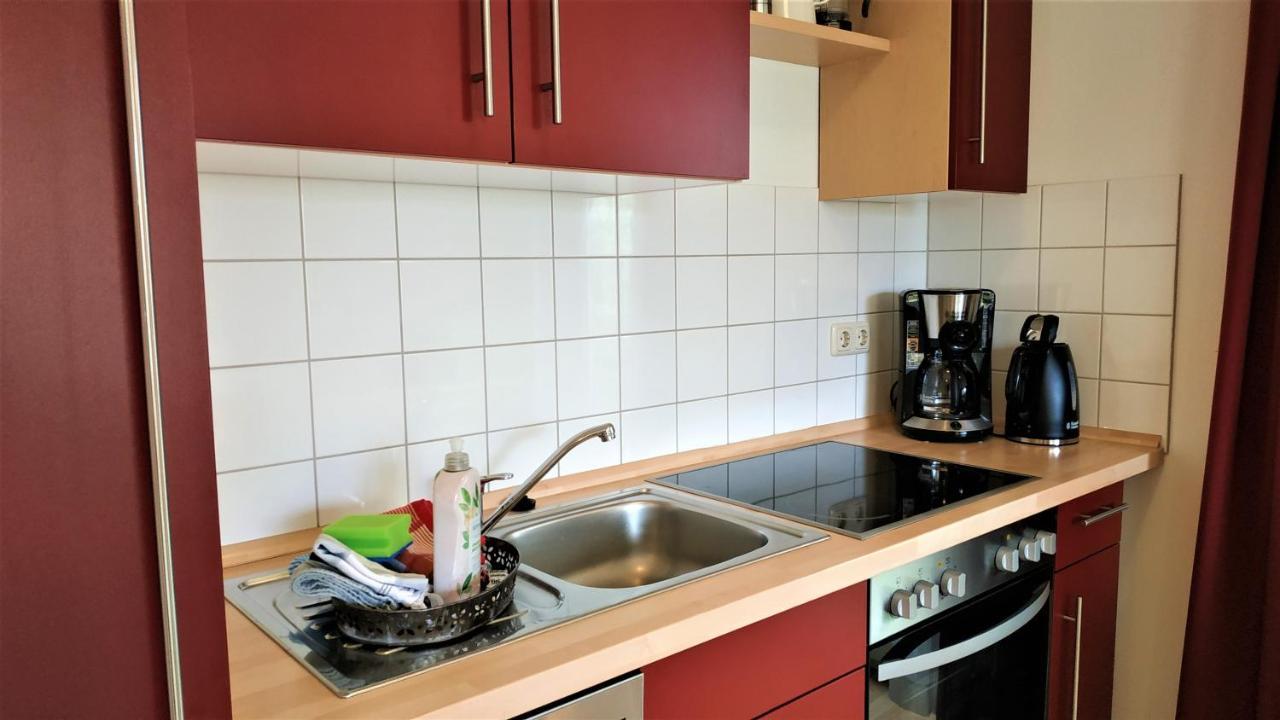 Fewos Am Kleinen Meer Waren  Bagian luar foto