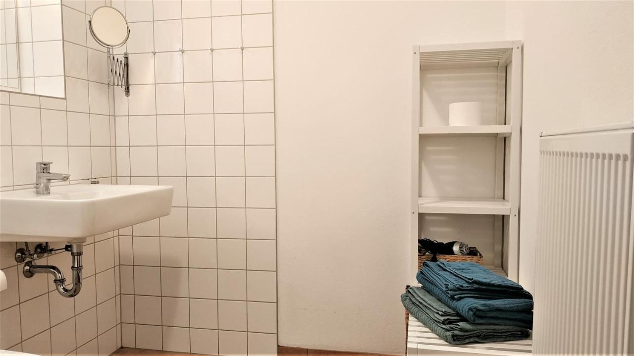 Fewos Am Kleinen Meer Waren  Bagian luar foto