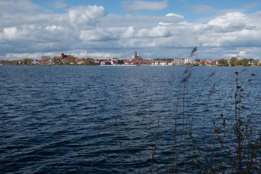 Fewos Am Kleinen Meer Waren  Bagian luar foto