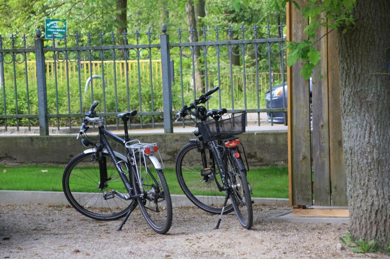 Fewos Am Kleinen Meer Waren  Bagian luar foto